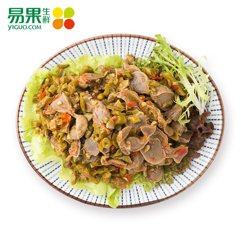 【易果生鲜】joyfish酸豆角鸡胗300g在类目 粮油米面/南北干货/调味品, 方便速食, 其它中 - 来自Buy2taobao.com提供专业的淘宝代购服务