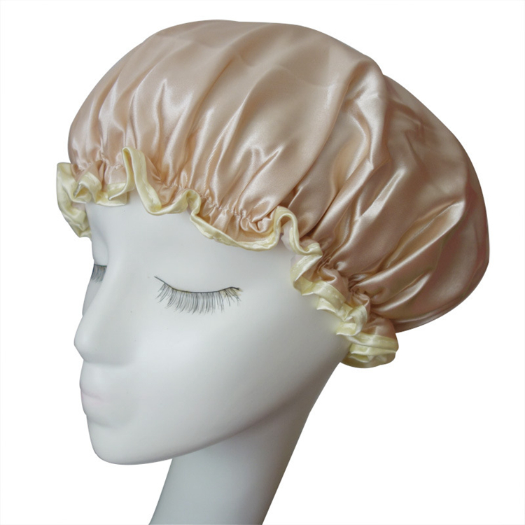 Shower cap waterproof adult Female models shower take a shower Long Shampoo cap Fortune Bathing cap the republic of korea Bath Solidin the Family/Personal Cleaning Tools , Personal care cleaning appliances , Shower cap category - from Buy2taobao.com to provide professional Taobao agent buy service