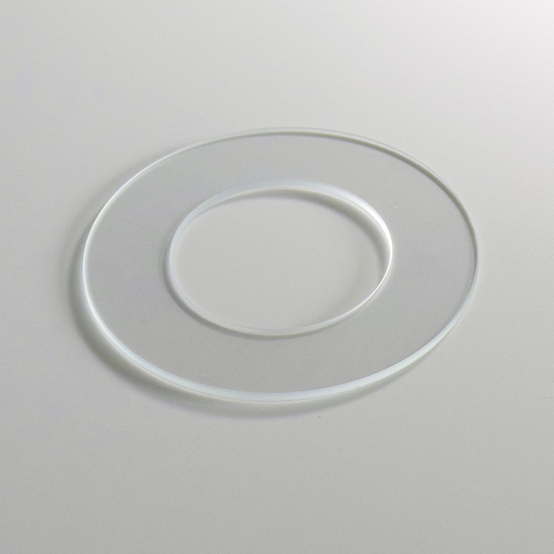 ultrathin optics Glass ring Inner circle 50mm Cylindrical 80mm Custom ring/High temperature resistance Through Slidesin the 3C Digital Accessories, Electronic components market , Electronic component , Electronic materials category - from Buy2taobao.com to provide professional Taobao agent buy service