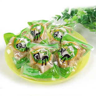  欧味多 特产零食 特价香辣泡椒鸡爪 山椒凤爪250g*3袋 满51包邮