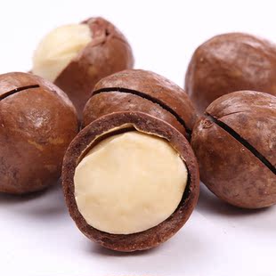  【拇指斗价】欧味多_夏威夷果 包邮零食坚果 奶油味送开口器218g