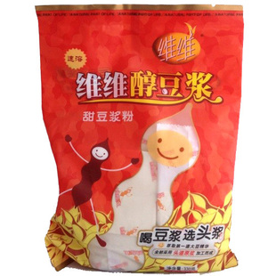  【天猫超市】维维 速溶醇豆浆 甜豆浆粉 330g/袋