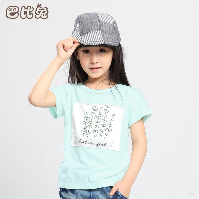 巴比兔童装 女童装...