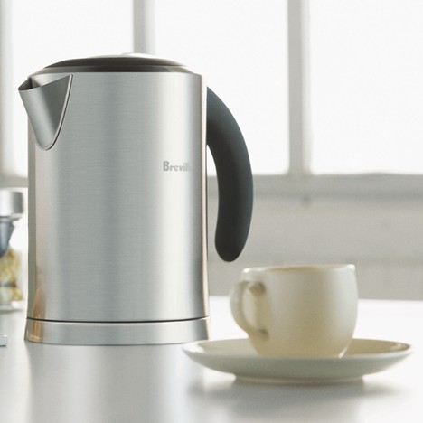 Breville 鉑富 SK500 家用智能 1.7L電熱 水壺現貨 包順豐在類目 廚房電器, 電熱水壺中 - 來自Buy2taobao.com提供專業的淘寶代購服務