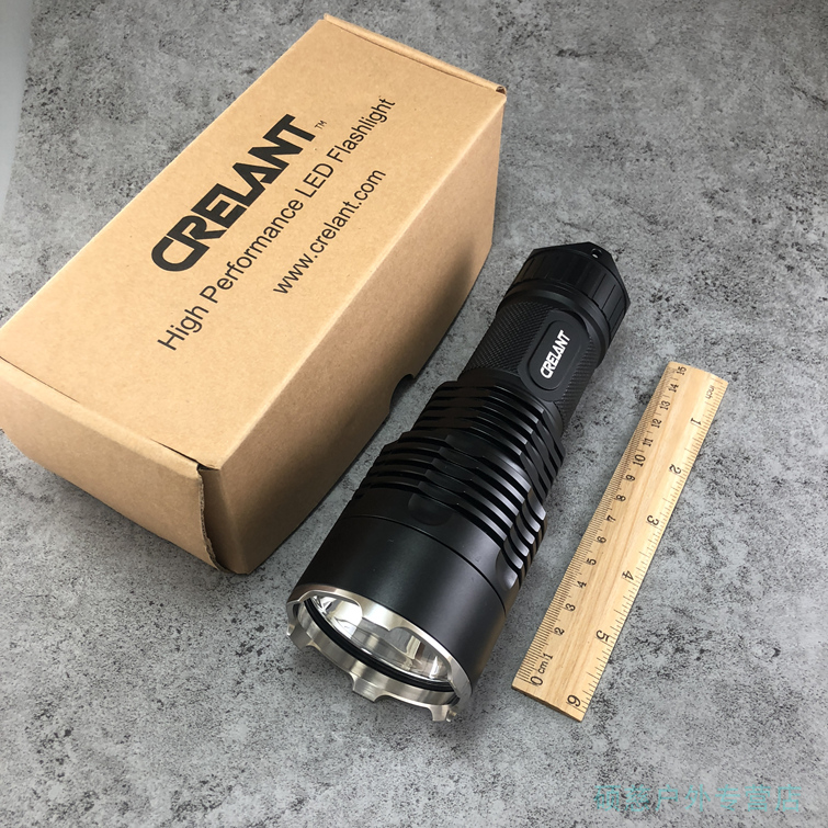 CRELANT凯路达7G9 XML-U2 1020流明远射强光战术手电筒在类目 户外/登山/野营/旅行用品, 户外照明, 手电筒中 - 来自Buy2taobao.com提供专业的淘宝代购服务