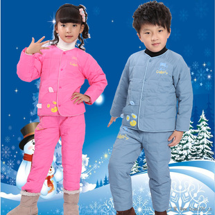  童装反季特价儿童羽绒服内胆套装宝宝羽绒内胆新款男童女童可开档