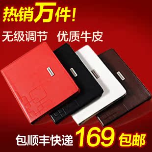  苹果平板电脑皮套 new ipad3保护套真皮 ipad2 ipad4代外壳带休眠