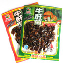 云南土特产山珍牛肝菌 食用菌 香辣味 傣味可选40g克 即食菌 云南土特产山珍牛肝菌 食用菌 香辣味 傣味可选40g克 即食菌