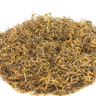  新茶 金骏眉 细若发丝 金芽 单芽 特级金丝滇红茶 银丝 特价