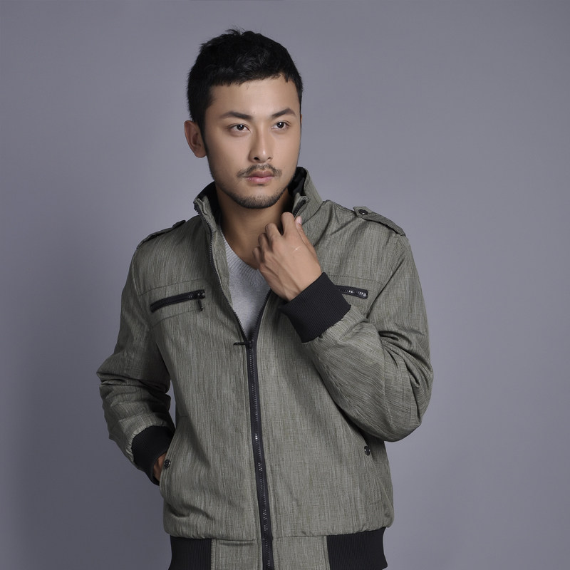 【棉服 男款】_男款<em>手工编织毛衣</em>图案_浪琴男