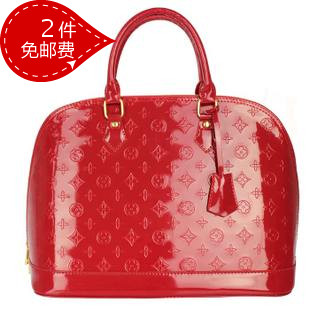 2013新款潮女包包赵薇同款漆皮包红色包新娘包包结婚包百魅手提包 2013新款潮女包包赵薇同款漆皮包红色包新娘包包结婚包百魅手提包