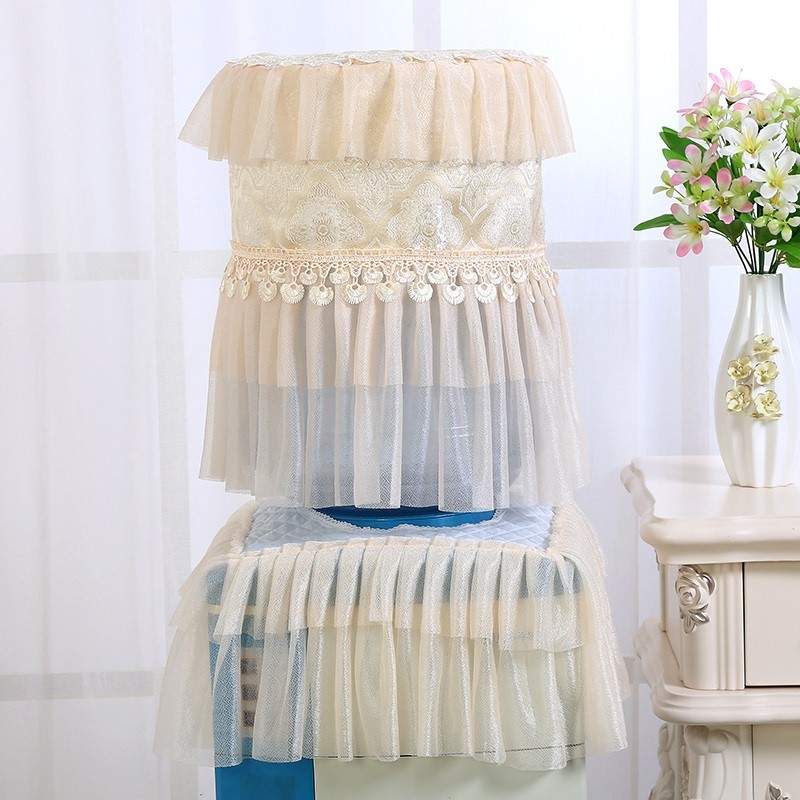 Countryside Fabric art Dispenser cover dustproof Cover Korean Simplicity Water dispenser Cover household Dispenser barrelin the Home Fabric , Dust protection cover , Dispenser cover category - from Buy2taobao.com to provide professional Taobao agent buy service