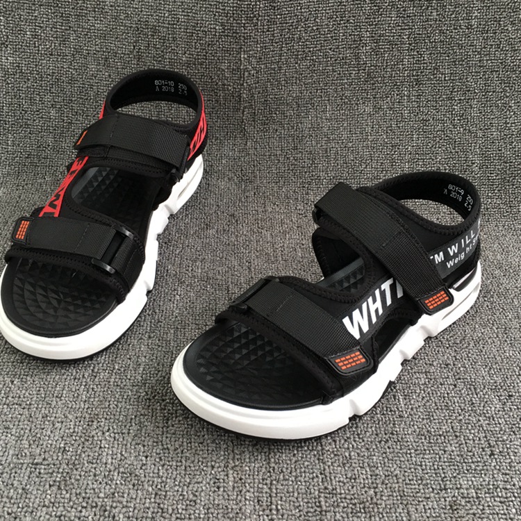Factory shop Clearance Fault code fashion Beach shoes ventilation soft sole leisure time Flat bottom Versatile comfortable new pattern Difficulty Sandalsin the Men's Shoes, Sandals category - from Buy2taobao.com to provide professional Taobao agent buy service
