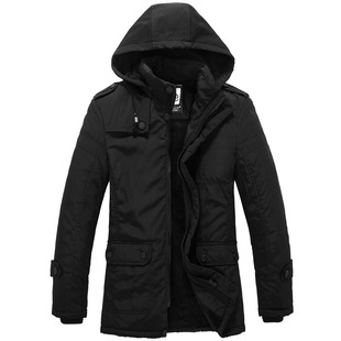  冬装新品男装棉衣潮上衣外套男士加厚棉服男款休闲保暖棉袄