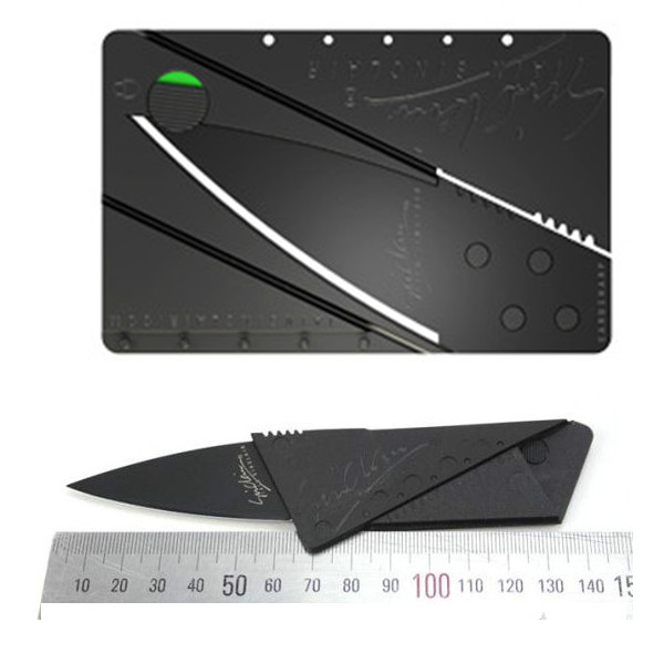 新品现货 英国sinclair正品 cardsharp 2折叠式卡片刀 户外创意