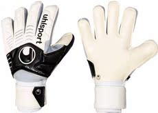 перчатки вратаря Великобритании обратно в uhlsport