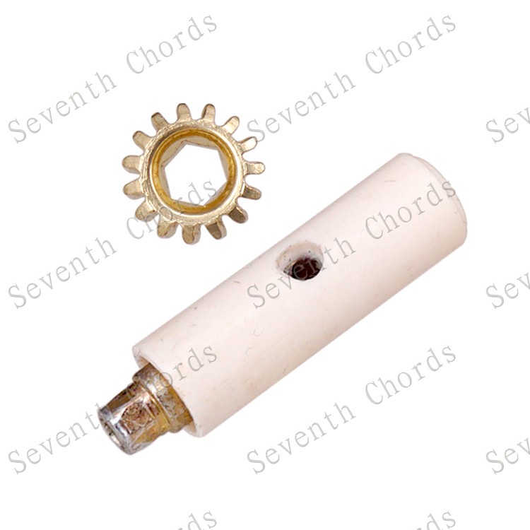 Guitar Strings String gear Six corners Open hole gear Xian Zhu Gear ratio 1 15in the Musical Instruments/Guitar/Piano/Fitting , Musical Instrument Accessories , Guitar Accessories , Winder category - from Buy2taobao.com to provide professional Taobao agent buy service