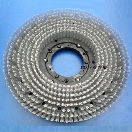 威霸FANG18C洗地刷 洗地机配件18寸地刷 针