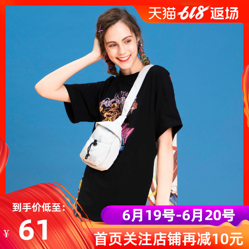 mracehomme可爱胸包女2019新款运动手机包时尚腰包ins斜挎小包男|ruв категории Сумки, телефон пакет - от Buy2taobao.com для оказания профессиональной услуги покупки агента Taobao