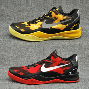  新款 Zoom Kobe VIII 科比8代/八代篮球鞋 Nike男鞋7代低帮运动鞋