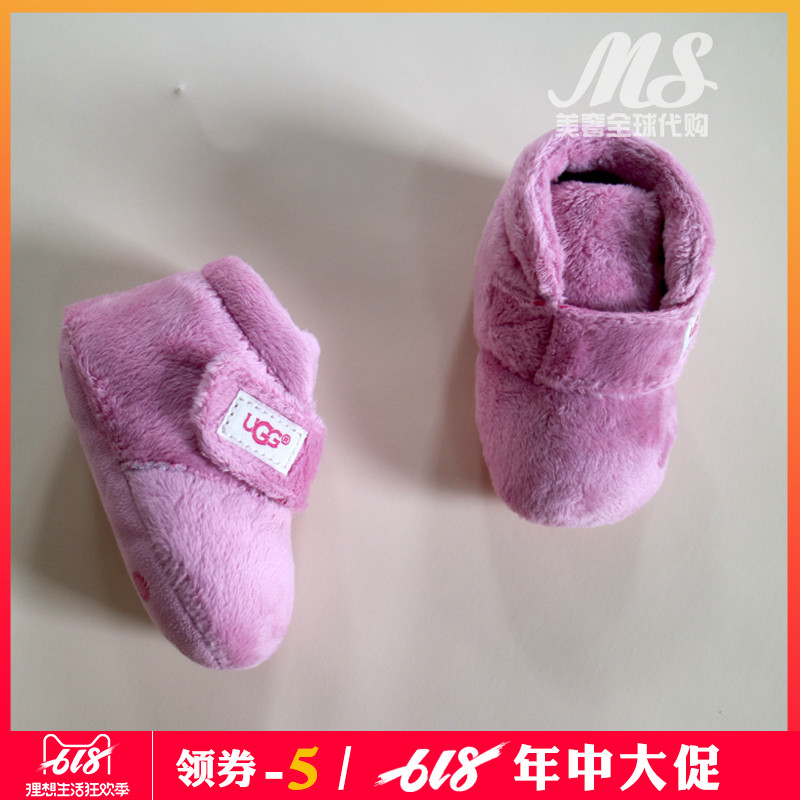 ugg嬰兒鞋美國代購防滑魔術貼寶寶學步鞋保暖加絨男女童鞋1094823在類目 童鞋/嬰兒鞋/親子鞋, 嬰兒步前鞋/襪鞋中 - 來自Buy2taobao.com提供專業的淘寶代購服務