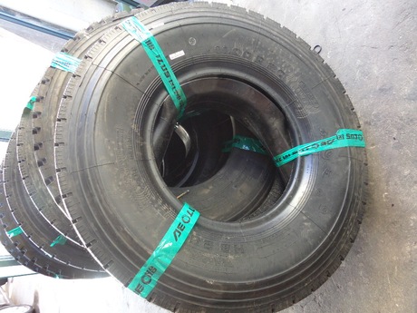 风神轮胎充气轮胎全钢丝胎1100-R20货卡车轮