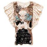 宝聚划算购物女士3条装儿童透气棉女童<em>内裤</em> 宝