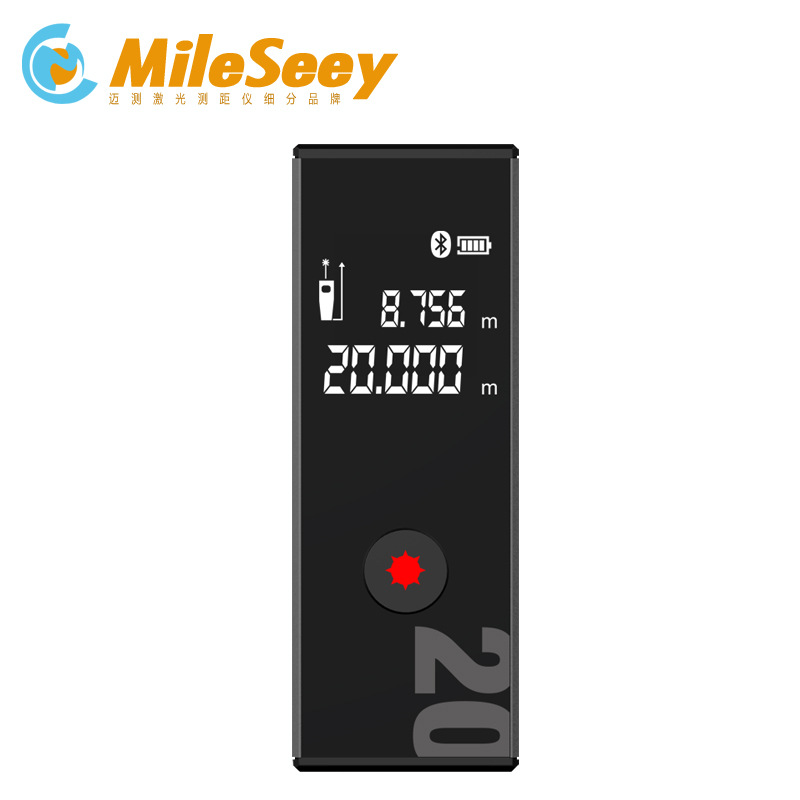 MiLESEEY激光测距仪D9迷你直冲语音报数电子水平高精度红外电子尺|ruв категории оборудование/инструменты, приборы, дальномер - от Buy2taobao.com для оказания профессиональной услуги покупки агента Taobao