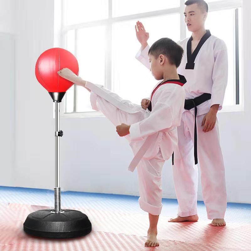 HTASK Boxing Training ball Tumbler decompression Boxing Speed Ball Boxing sandbag vertical Reaction force trainin the Sports/Yoga/Fitness/Fans supplies , Other Sports category - from Buy2taobao.com to provide professional Taobao agent buy service
