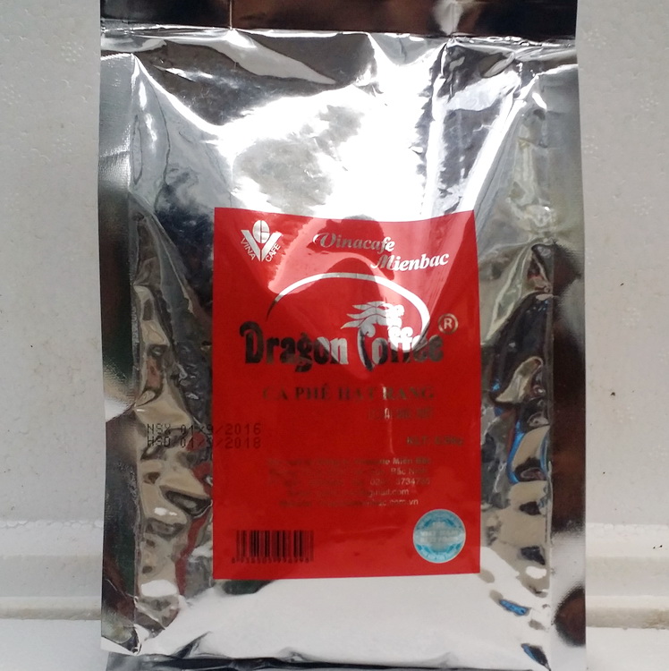 Take South Vietnam vina coffee bean 500g Arabi baking Charcoal depth Baking 3in the Coffee/Oatmeal/Chongyin , Instant coffee/Coffee beans/Powder , Coffee beans/Powder , Coffee beans category - from Buy2taobao.com to provide professional Taobao agent buy service