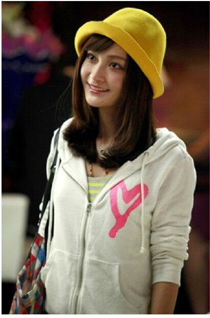 【图】<em>非诚勿扰</em>之新恋爱<em>时代</em>张檬陈佳明星同款