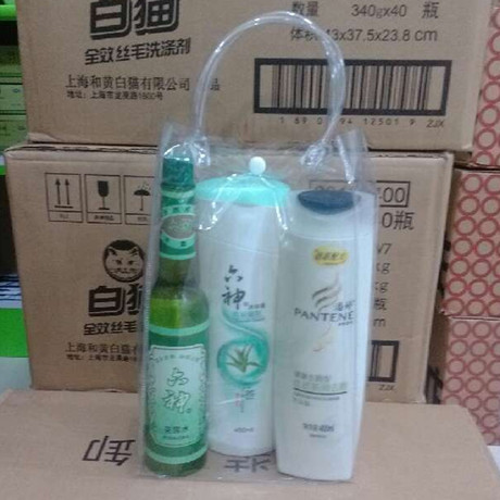 潘婷洗发水六神沐浴露花露水夏季高温员工福利