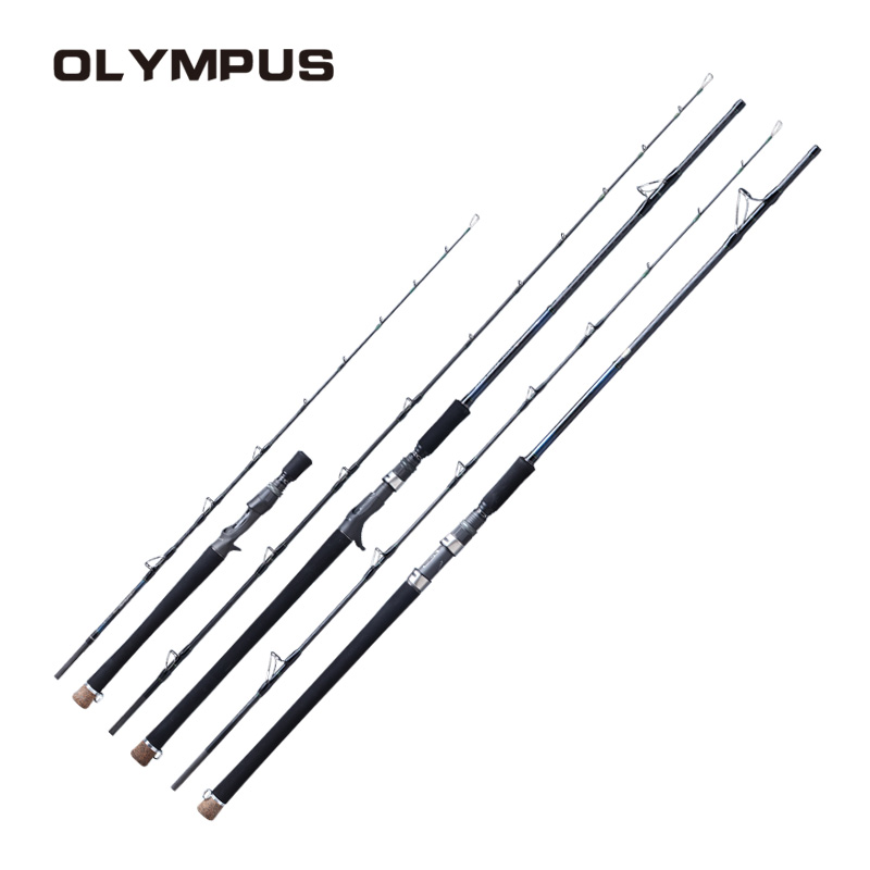 OLYMPUS/奥林帕斯搏击二代OSTB II1米2.7米枪/直柄船钓竿30-120号在类目 户外/登山/野营/旅行用品, 垂钓装备, 钓竿中 - 来自Buy2taobao.com提供专业的淘宝代购服务