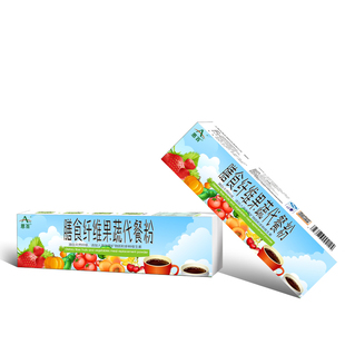  【预售】ANB恩百膳食纤维代餐粉5袋/盒*3 果粉 魔芋营养饱腹食品