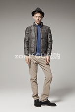 Куртка Японская компания Uniqlo, золото закупок