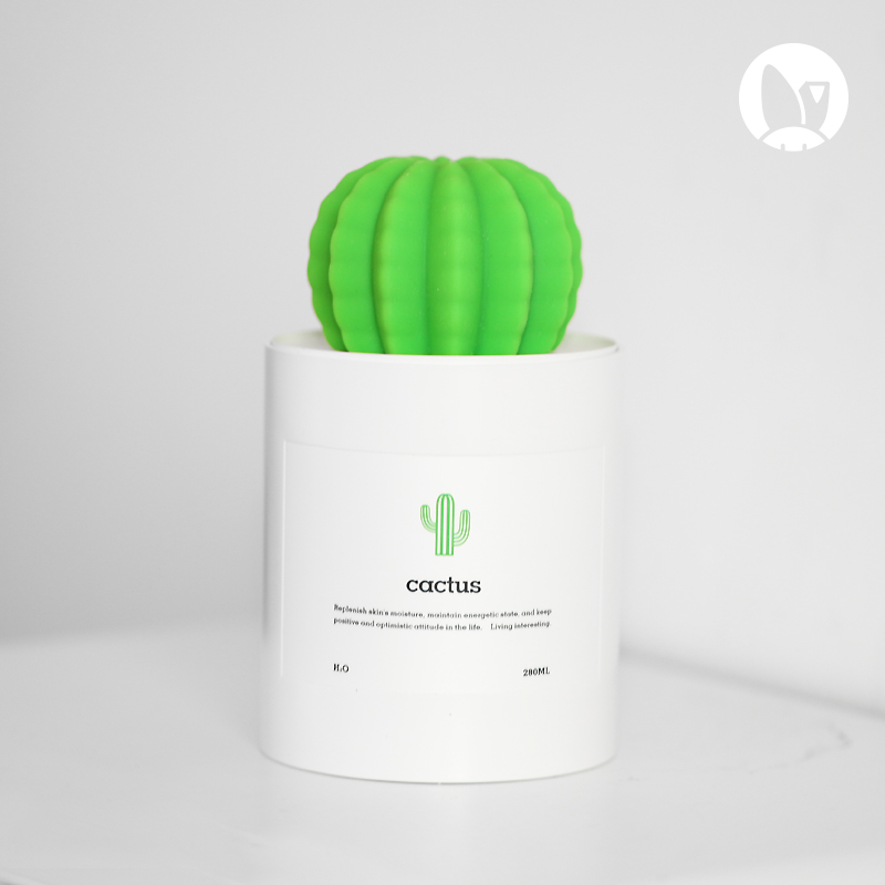 MINTEA仙人球USB加濕器小夜燈兩用靜音畢業特別的禮物走心小禮物在類目 節慶用品/禮品, 其它節慶用品中 - 來自Buy2taobao.com提供專業的淘寶代購服務