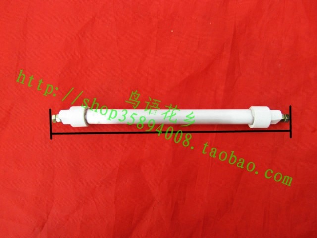 适用于 赛亿QH-1000A 远红外取暖器灯管 石英管 加热管 27CM25CM在类目 生活电器, 其它生活家电, 其它日用家电中 - 来自Buy2taobao.com提供专业的淘宝代购服务