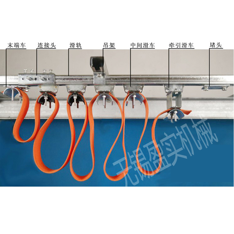 优质HXDL-C40不锈钢电缆滑车 C型钢滑轨 C40*40导轨KWWLXXB5C6在类目 五金/工具, 机械五金, 滑轮中 - 来自Buy2taobao.com提供专业的淘宝代购服务