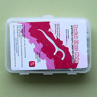 quality goods Special Offer Dual use Floss Toothpick Floss stick box-packed 50 branch)Gums Flat wire pullin the Care cleaners/Sanitary napkins/Paper/Aromatherapy , Shampoo bath/Personal cleanliness , Oral Care , Floss/Floss category - from Buy2taobao.com to provide professional Taobao agent buy service