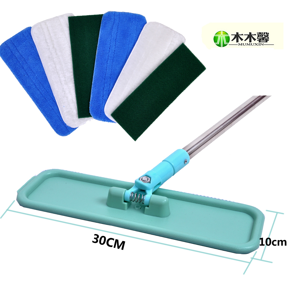 Mumuxin Flat Mop household Mop Static electricity Mop Mopping the floor ceramic tile Wood floor Dedicated Mopin the Family/Personal Cleaning Tools , Housework/Floor cleaning equipment , Flat mop category - from Buy2taobao.com to provide professional Taobao agent buy service