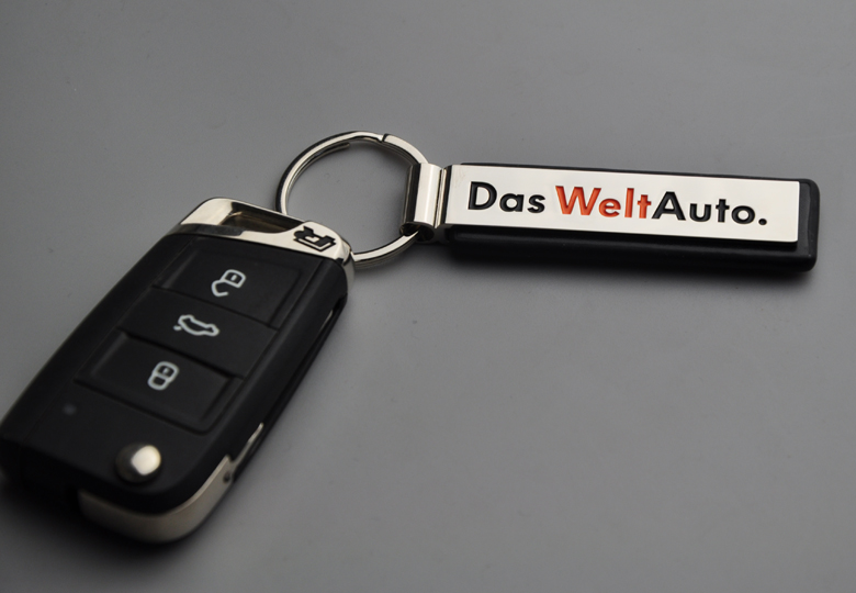 Germany Original Wolfsburg Special section Key buckle Golf 7 MAGOTAN Touareg Phaeton Limited edition Key chainin the Car/Articles/Fitting/Refit , Car Accessories/The jewelry , Driving personal items , Car Keychain  category - from Buy2taobao.com to provide professional Taobao agent buy service
