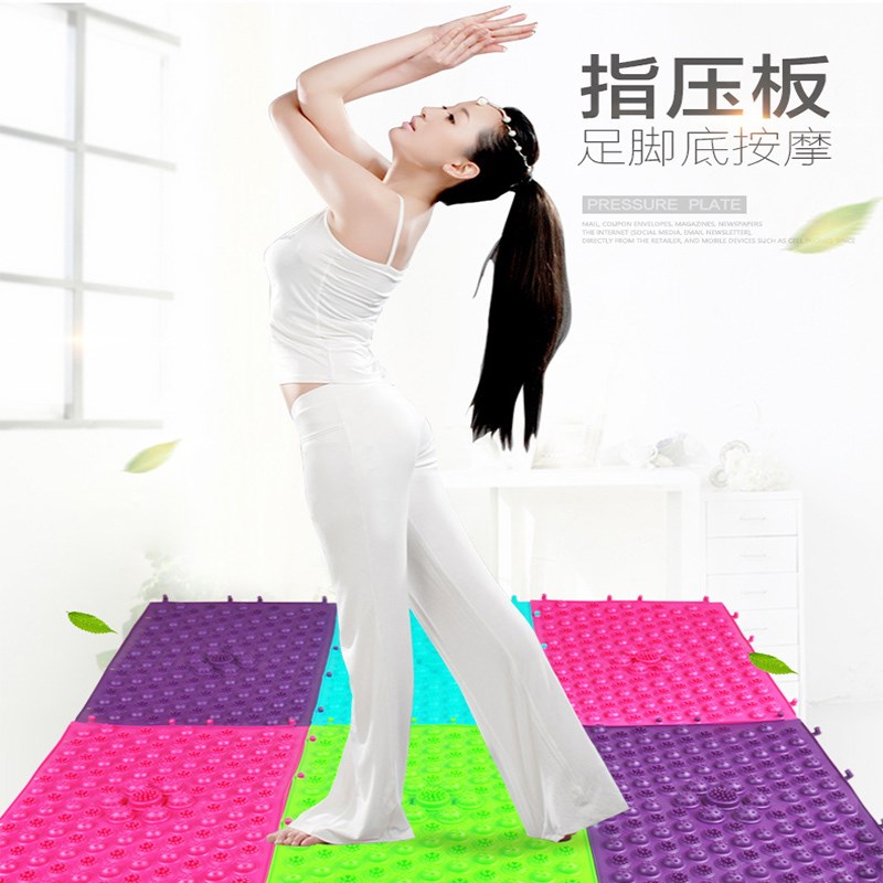 大号按摩板奔跑吧兄弟趾压板健康保健指压板超硬超痛脚底按摩压垫|ruв категории движение/йога/фитнес/фанаты товаров, машина времени/малых и средних типа фитнес - оборудования, массаж ног коврик - от Buy2taobao.com для оказания профессиональной услуги покупки агента Taobao