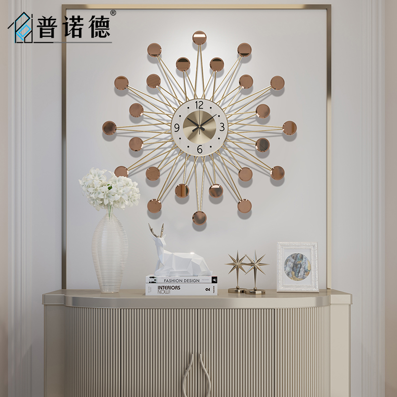 Northern Europe clocks and watches a living room Clock originality fashion Modern minimalist personality household Art Pocket Watch Quartz watch Wall clockin the Home accessories , Home bell ornaments/Alarm Clock , Wall clock category - from Buy2taobao.com to provide professional Taobao agent buy service