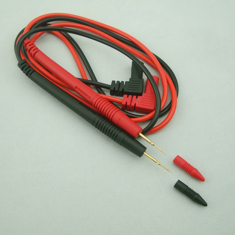 Special extra-fine tip Gold-plated copper needles currency A multimeter 1000V 10A Watch bar Universal Meter Linein the Hardware/Tool , Instrumentation , Multimeter category - from Buy2taobao.com to provide professional Taobao agent buy service