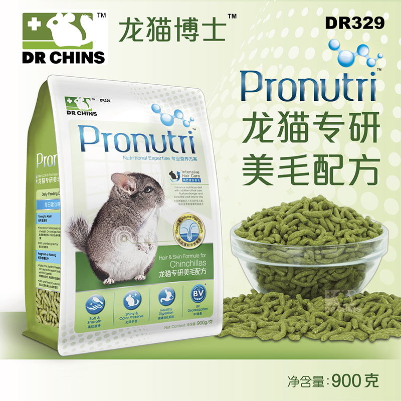 包邮 兔博士DR329龙猫粮龙猫饲料美毛配方龙猫主粮膨化粮主食|ruв категории животное/Животное питание и принадлежностей, хомяк класса и других малых животное, корма/закуски - от Buy2taobao.com для оказания профессиональной услуги покупки агента Taobao
