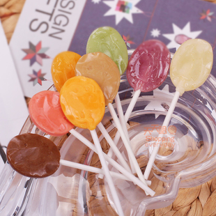  进口食品零食 不二家水果棒棒糖 牛奶 清爽型棒棒糖单只随机5.8g