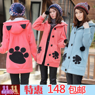 <em>女孩棉袄</em>中长款【正品秒杀】,<em>女孩棉袄</em>中长款