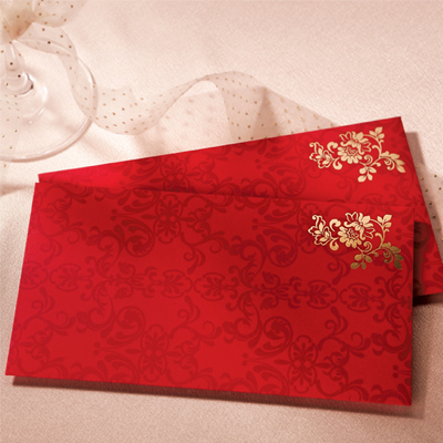 Thecard巴伦森中式红包 喜事封结婚红包袋 红包结婚创意ME2003 Thecard巴伦森中式红包 喜事封结婚红包袋 红包结婚创意ME2003