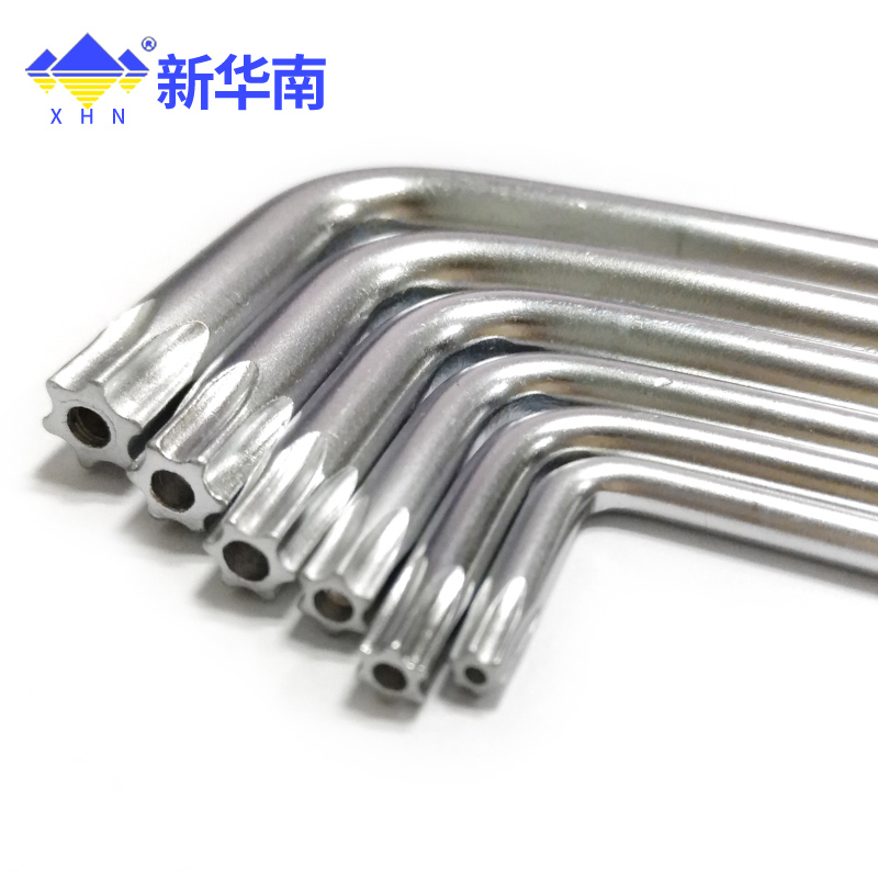Six corners Theft prevention Plum blossom Screw wrench Star Headband T6T7T10T15T20T27T40T45T50in the Hardware/Tool , Fastener , Other fasteners category - from Buy2taobao.com to provide professional Taobao agent buy service