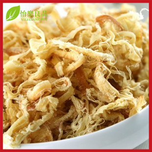  清之坊 海味休闲零食现烤鱿鱼丝 特级鱿鱼丝200g 靖江特产